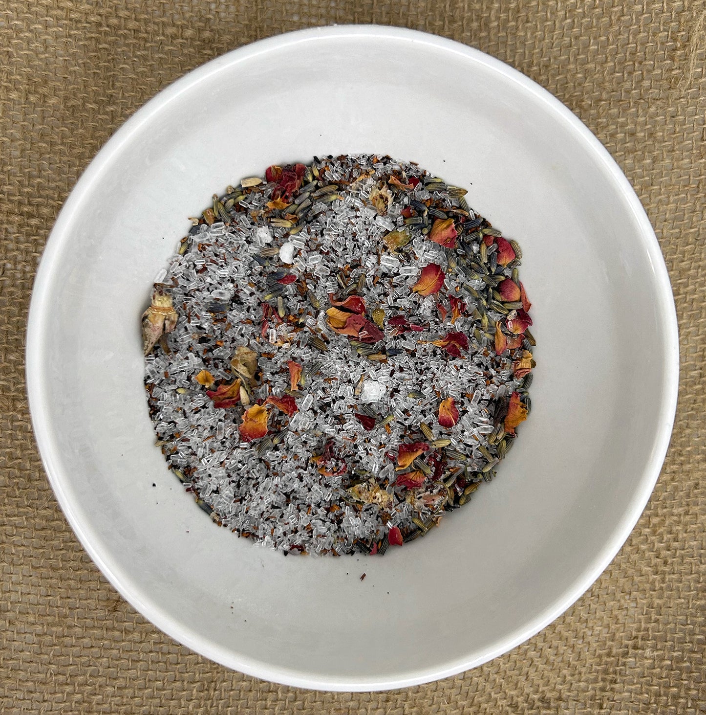 Bath Teas- Garden Bliss