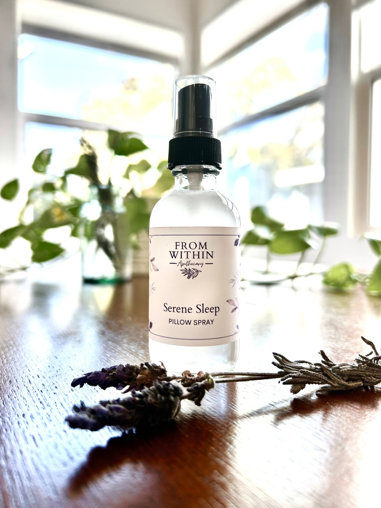 Serene Sleep Pillow Spray