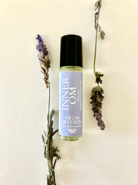 Inner Om Essential Oil Roll-On